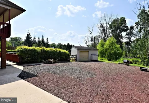 Exterior - 219 E Mount Kirk Ave, Eagleville, PA 19403 photo 6 of 18