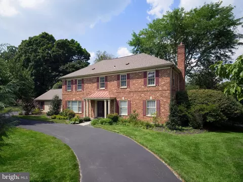 1024 Walsh Ln, Narberth, PA 19072