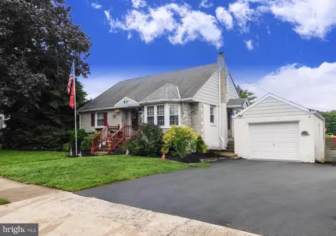 611 Mervine St, Pottstown, PA 19464
