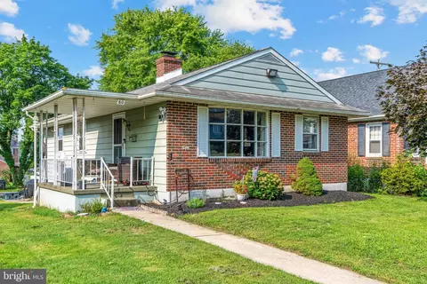 60 W 7th St, Pottstown, PA 19464