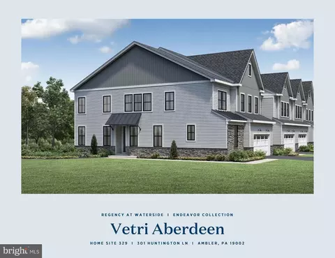 301 Huntington Ln #LOT 329, Ambler, PA 19002