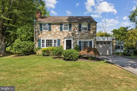 6155 Parkside Rd, Flourtown, PA 19031