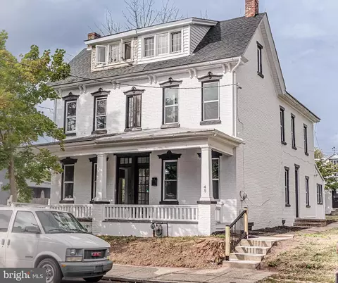 45 W Third St, Pottstown, PA 19464