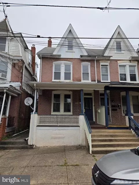 21 E 2nd St, Pottstown, PA 19464
