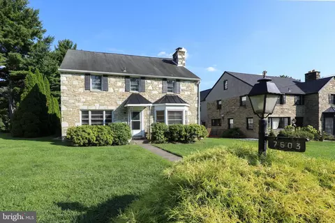 7603 Woodlawn Ave, Elkins Park, PA 19027