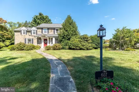 607 Rodman Ave, Jenkintown, PA 19046