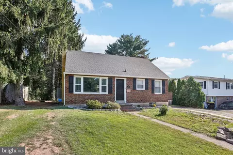 263 Mervine St, Pottstown, PA 19464