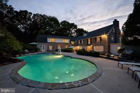 Exterior - 1149 Pugh Rd, Wayne, PA 19087 photo 17 of 20