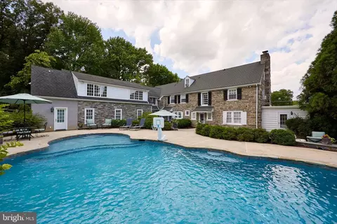 Exterior - 1149 Pugh Rd, Wayne, PA 19087 photo 12 of 20