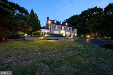 Exterior - 1149 Pugh Rd, Wayne, PA 19087 photo 2 of 20