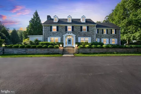 Exterior - 1149 Pugh Rd, Wayne, PA 19087 photo 19 of 20