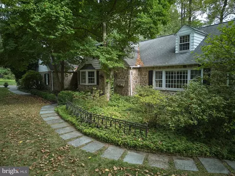741 N Ithan Ave, Bryn Mawr, PA 19010