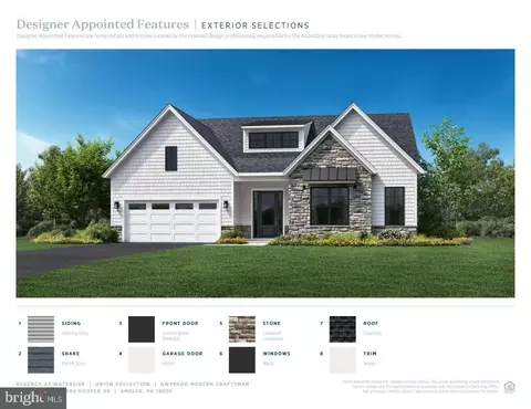 204 Hooper Dr #LOT 121, Ambler, PA 19002