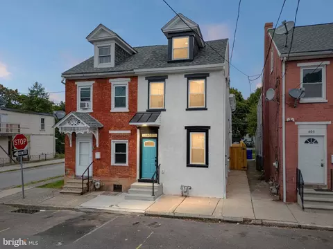403 Walnut St, Pottstown, PA 19464