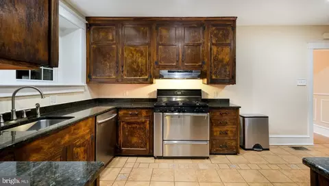 Kitchen - 201 Rices Mill Rd, Wyncote, PA 19095 photo 2 of 2