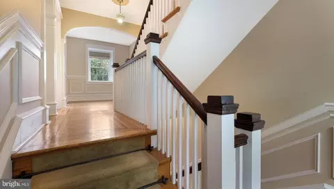 Entry Way - 201 Rices Mill Rd, Wyncote, PA 19095 photo 5 of 12