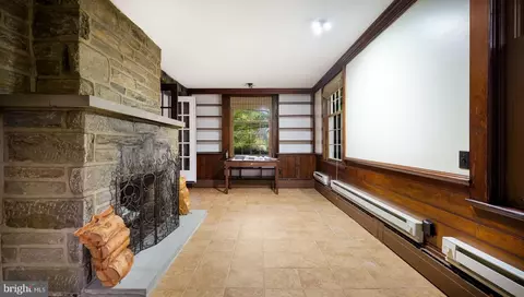Living - 201 Rices Mill Rd, Wyncote, PA 19095 photo 5 of 5