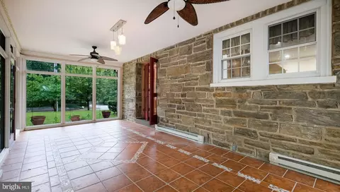 Exterior - 201 Rices Mill Rd, Wyncote, PA 19095 photo 6 of 19