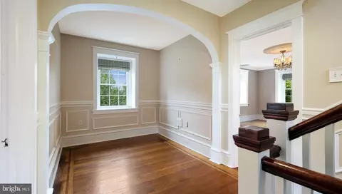 Entry Way - 201 Rices Mill Rd, Wyncote, PA 19095 photo 6 of 12
