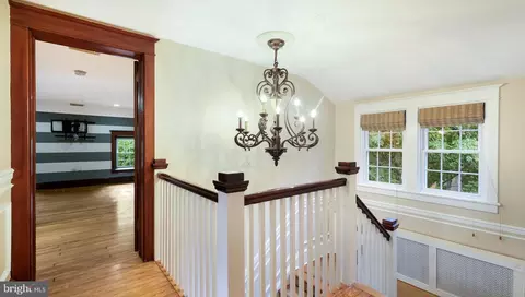 Entry Way - 201 Rices Mill Rd, Wyncote, PA 19095 photo 9 of 12