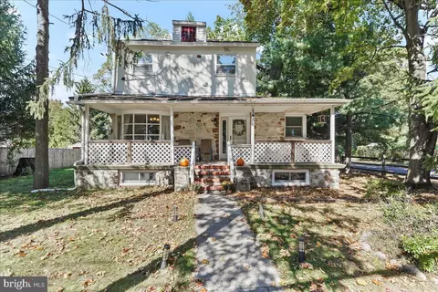1456 Edge Hill Rd, Abington, PA 19001