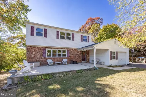 3018 Appledale Rd, Audubon, PA 19403