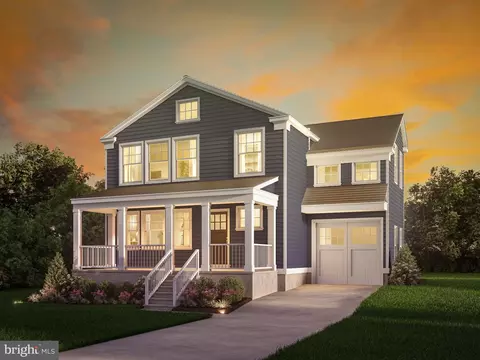 131 Rockland Ave #LOT 5, Narberth, PA 19072