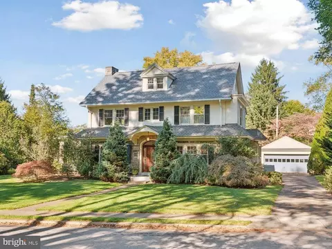 602 Linda Vista Ave, Jenkintown, PA 19046