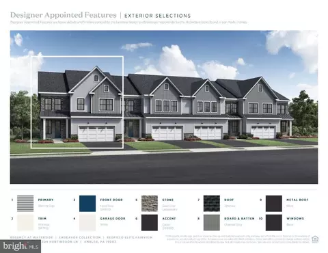 309 Huntington Ln #LOT 333, Ambler, PA 19002