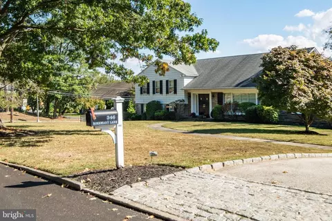 346 Rosemary Ln, Penn Valley, PA 19072
