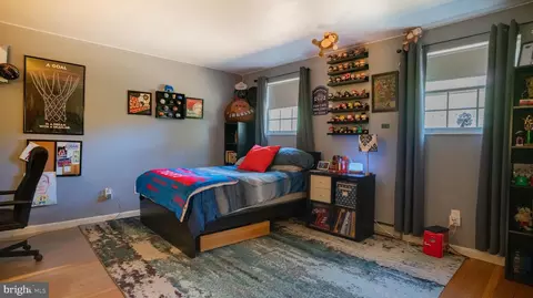 Bedroom - 1401 Panther Rd, Wyncote, PA 19095 photo 6 of 9