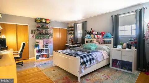 Bedroom - 1401 Panther Rd, Wyncote, PA 19095 photo 4 of 9