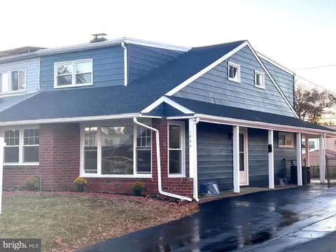 1534 Arline Ave, Abington, PA 19001
