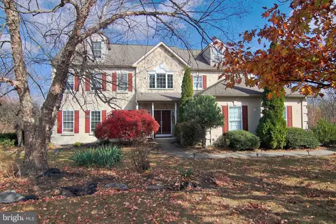 2688 Romig Rd, Gilbertsville, PA 19525