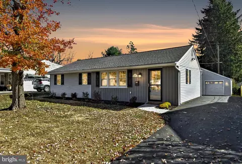 1231 Thomson Rd, Abington, PA 19001