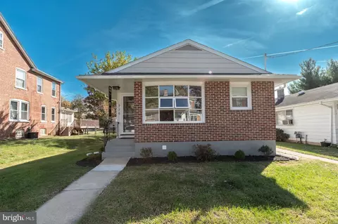 520 N Evans St, Pottstown, PA 19464