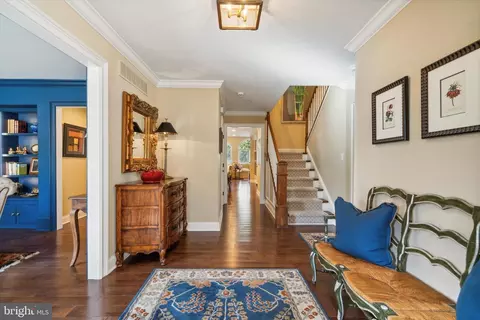 Entry Way - 1112 Lafayette Rd, Wayne, PA 19087 photo 1 of 8