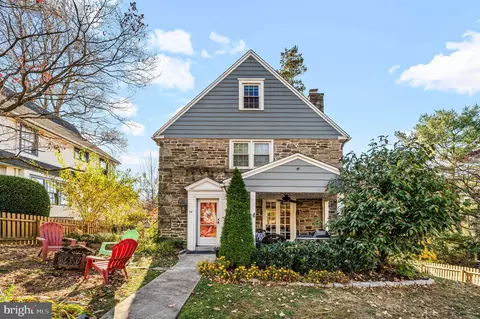 32 Henley Rd, Wynnewood, PA 19096