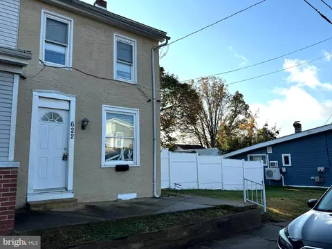 622 E Howard St, Pottstown, PA 19464