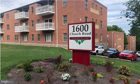 1600 Church Rd #D105, Wyncote, PA 19095