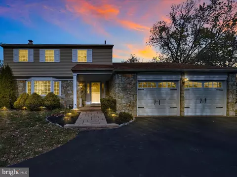 2917 Martha Ln, Eagleville, PA 19403