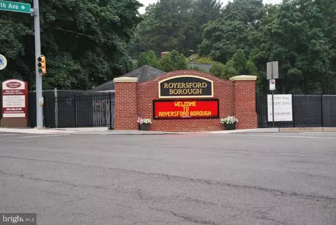 600 Pine St, Royersford, PA 19468