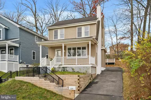 619 Edge Hill Rd, Glenside, PA 19038