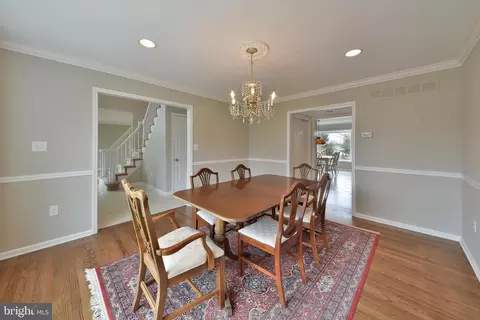 Dining - 45 Hunter Rd, Lafayette Hill, PA 19444 photo 1 of 3