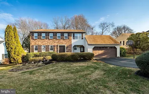 2121 Barnwood Cir, Eagleville, PA 19403