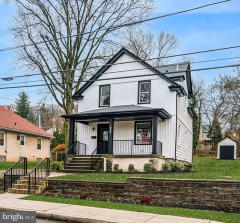 655 Edge Hill Rd, Glenside, PA 19038