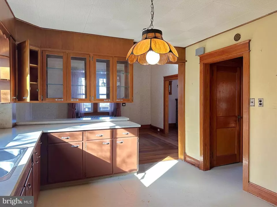 Kitchen - 408 Walnut St, Green Lane, PA 18054 photo 3 of 3