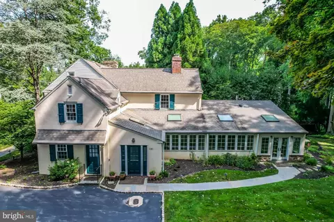 121 Gypsy Ln, Wynnewood, PA 19096