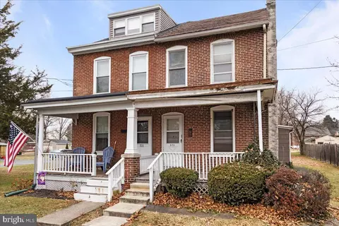 323 E Howard St, Pottstown, PA 19464