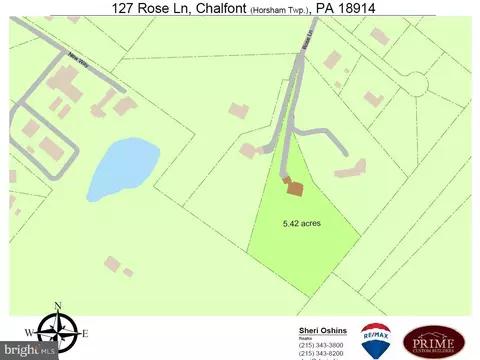 127 Rose Ln, Horsham, PA 19044